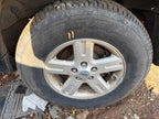 Used Wheel fits: 2007 Ford Escape VIN 3 8th digit Hybrid 16x7 aluminum