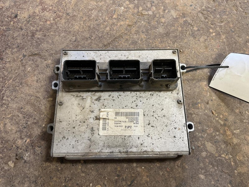 2007 FORD F150 ECM ID#: 7L3A-12A650-GPC