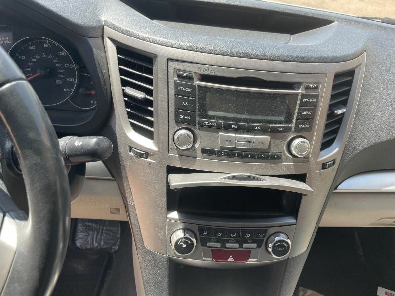 Alternator Fits 13-14 LEGACY 451746