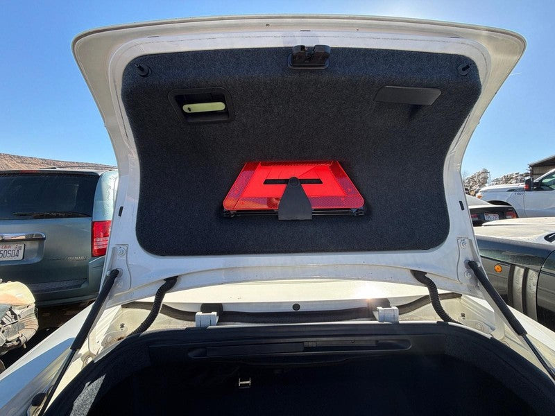 Used Deck Lid fits: 2003 Audi A4 Conv Grade A
