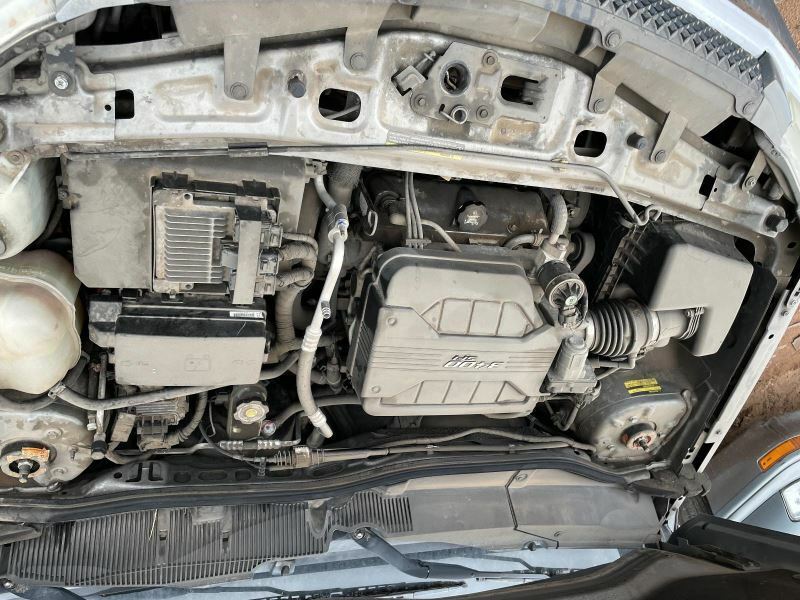 Alternator ID 15279852 Fits 05-06 EQUINOX 429178