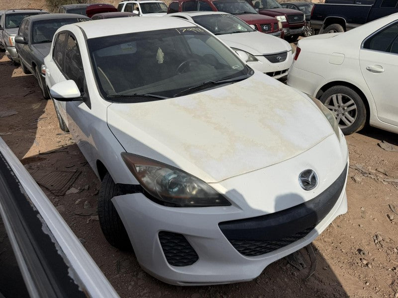 Used Radio Audio fits: 2012 Mazda 3 Grade A