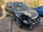 Used Front Left Door Assembly Front fits: 2014 Fiat 500 electric 4 Dr 
