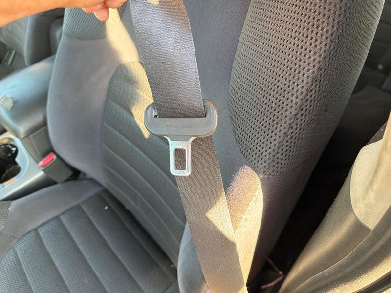 Used Front Left Seat Belt Front fits: 2005 Nissan Pathfinder bucket dr