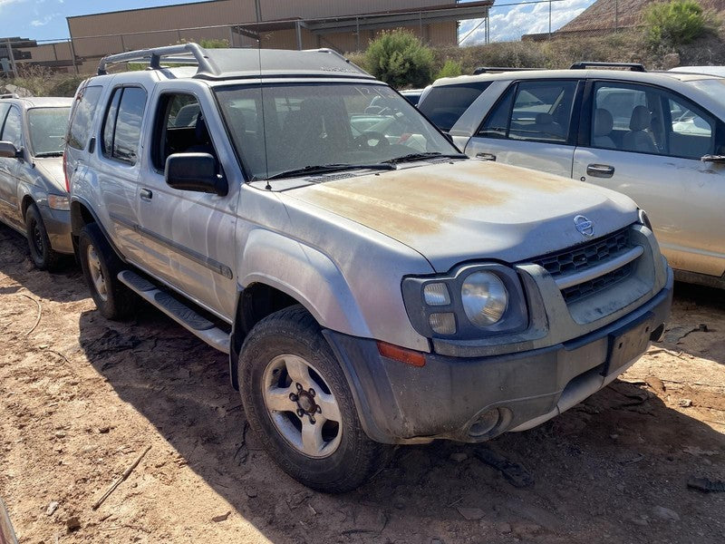Used Alternator fits: 2004 Nissan Xterra 6 cylinder Grade A