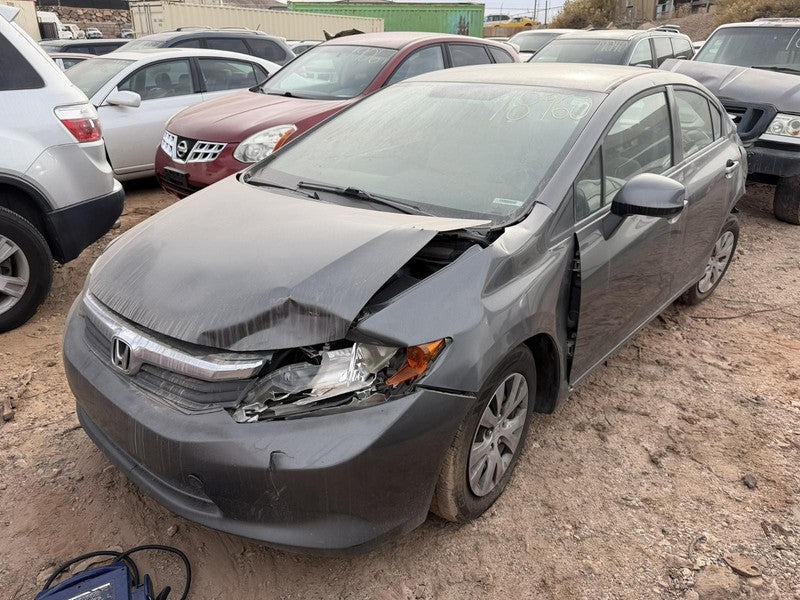 Used Alternator fits: 2012 Honda Civic 2.0 Grade C