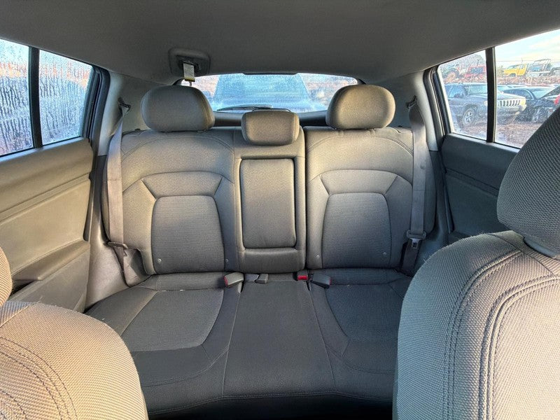 Used Rear Left Door Interior Trim Panel fits: 2016 Kia Sportage Trim P