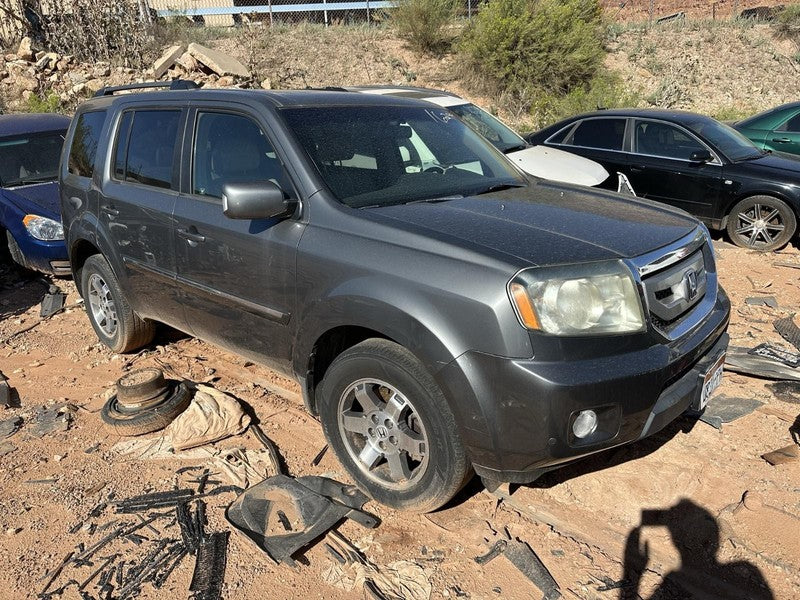 Used Automatic Transmission Assembly fits: 2009 Honda Pilot AT 3.5L AW