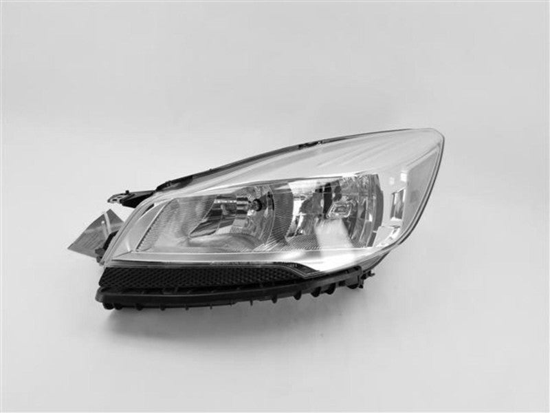 Used Left Headlight Assembly fits: 2014 Ford Escape halogen Left Grade