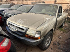 Used Manual Transmission Assembly fits: 1999 Ford Ranger MT 4x2 4-153 