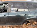 Used Rear Left Door Assembly Rear Side fits: 2010 Toyota Rav4 electric