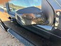 Used Right Door Mirror fits: 2005 Nissan Pathfinder Power painted smoo