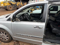 Used Front Left Door Assembly Front fits: 2011 Chrysler Town & country
