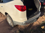 Used Rear Bumper Assembly Rear fits: 2011 Chevrolet Traverse single ex