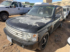 Used Front Left Seat Front fits: 2004 Land rover Range rover leather e