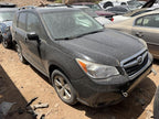 Used Differential Carrier Assembly fits: 2015 Subaru Forester Rear Sdn