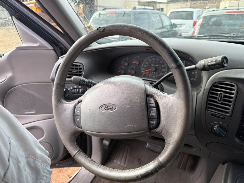 Used Steering Column fits: 1997 Ford Expedition Column Shift w/tilt st
