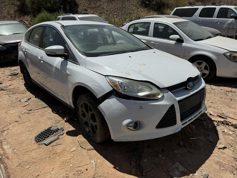 Used Engine Control Module (ECM) fits: 2013 Ford Focus Electronic Cont