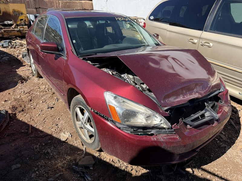 Used Engine Complete Assembly fits: 2004 Honda Accord 2.4L VIN 5 6th d