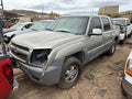 Used ABS Pump and Motor Assembly fits: 2002 Chevrolet Avalanche 1500 A