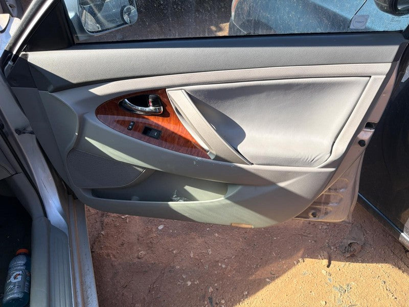 Used Front Right Door Interior Trim Panel fits: 2010 Toyota Camry Trim