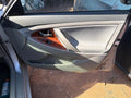Used Front Right Door Interior Trim Panel fits: 2010 Toyota Camry Trim