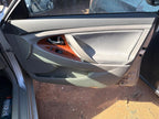 Used Front Right Door Interior Trim Panel fits: 2010 Toyota Camry Trim