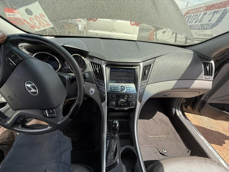 Used ABS Modulator fits: 2011 Hyundai Sonata Modulator Assembly 2.4L V
