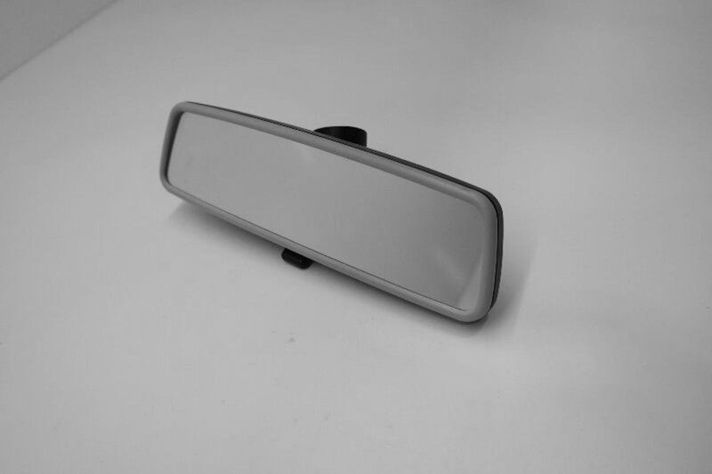 Used Front Center Interior Rear View Mirror fits: 2014 Volkswagen Jett