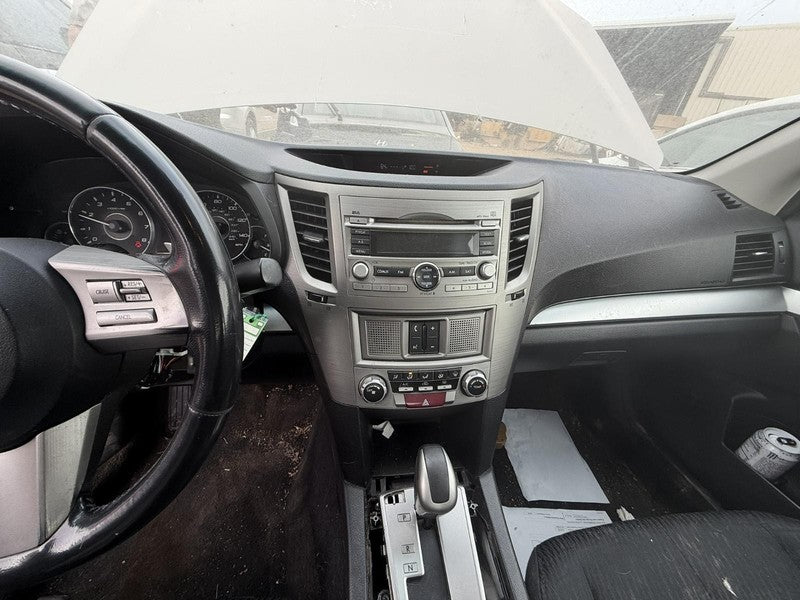 Used Automatic Transmission Assembly fits: 2011 Subaru Legacy AT 2.5L 