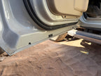 Used Front Left Door Assembly Front fits: 2006 Ford Explorer exc. Spor