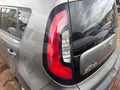 Used Left Tail Light Assembly fits: 2014 Kia Soul incandescent Left Gr
