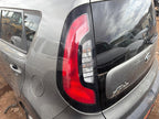 Used Left Tail Light Assembly fits: 2014 Kia Soul incandescent Left Gr