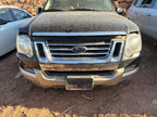 Used Front Bumper Assembly Front fits: 2008 Ford Explorer 2 piece cove
