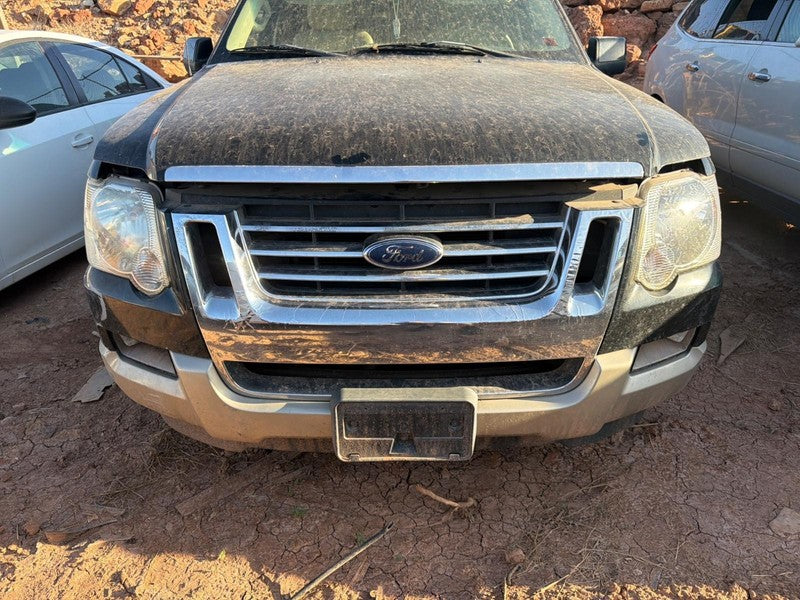 Used Front Bumper Assembly Front fits: 2008 Ford Explorer 2 piece cove