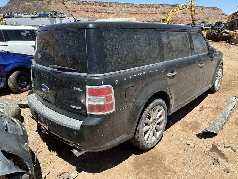 Used Automatic Transmission Assembly fits: 2011 Ford Flex AT 6 Speed 3