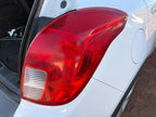 Used Right Tail Light Assembly fits: 2016 Buick Encore Right Grade A