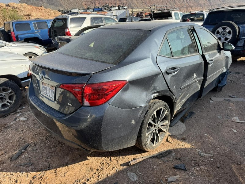Used Engine Complete Assembly fits: 2017 Toyota Corolla Sdn 1.8L VIN U