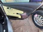 Used Rear Right Door Interior Trim Panel fits: 2012 Chevrolet Malibu T