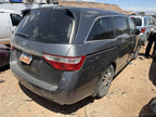 Used Air Cleaner fits: 2012 Honda Odyssey Grade A