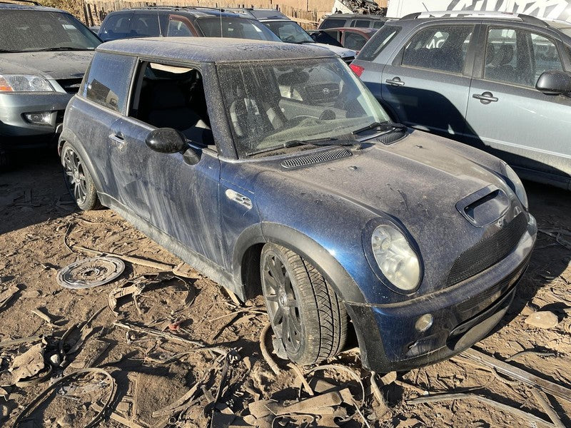 Used Right Headlight Assembly fits: 2003 Mini COOPER HT xenon HID Righ