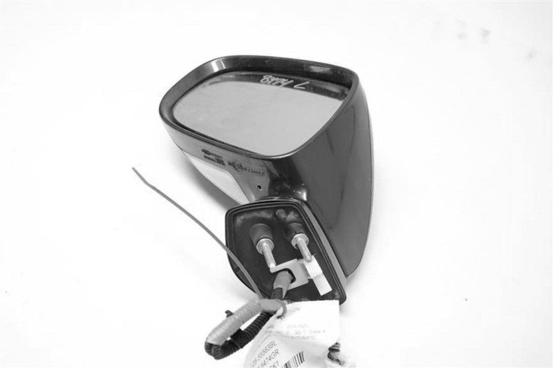 Used Left Door Mirror fits: 2008 Lexus IS250 Power L. w/o automatic di