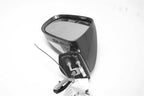 Used Left Door Mirror fits: 2008 Lexus IS250 Power L. w/o automatic di
