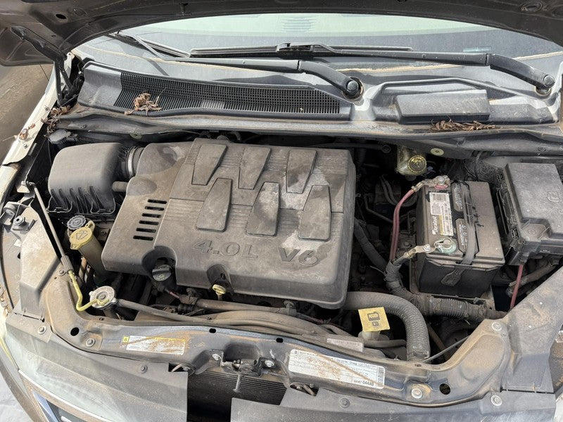 Used Automatic Transmission Assembly fits: 2010 Volkswagen Routan AT 6