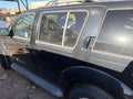 Used Rear Left Door Assembly Rear Side fits: 2005 Nissan Pathfinder el
