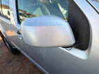 Used Right Door Mirror fits: 2005 Nissan Pathfinder Power painted smoo