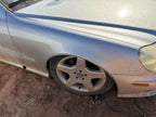 Used Front Right Fender fits: 2003 Mercedes-benz Mercedes s-class 220 