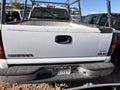 Used Tailgate fits: 2007 Gmc Sierra 2500 pickup Fleetside Grade C