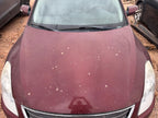 Used Hood fits: 2012 Nissan Altima  Grade A