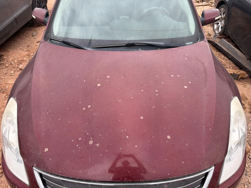 Used Hood fits: 2012 Nissan Altima  Grade A